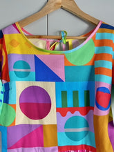 Load image into Gallery viewer, LAST ONE Arcade Kadence Patchwork Dress - Made To Order XS-XL

