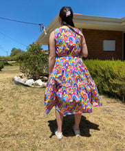 Load image into Gallery viewer, Rainbows Belle Dress - XS to 4XL
