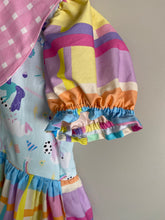 Load image into Gallery viewer, Mini Unicorns Minako Dress - S/M
