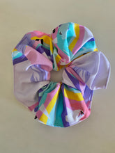 Load image into Gallery viewer, Large Scrunchie - Various Prints
