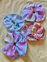 Load image into Gallery viewer, Mega Scrunchie - Various Prints
