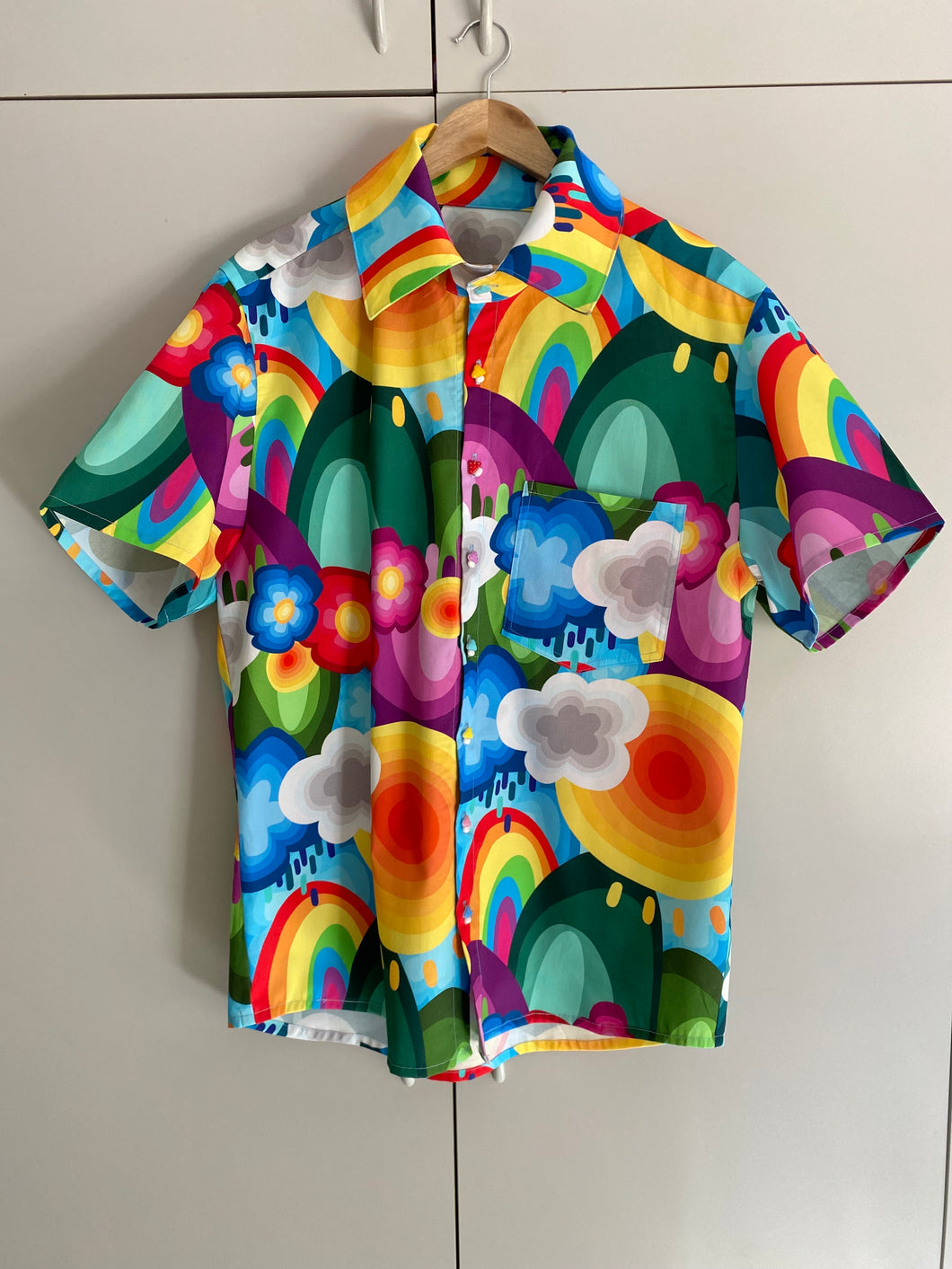 Rainbowland Shirt - Made To Order