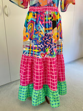 Load image into Gallery viewer, Colour and Kindness Maxi Skirt - S/M
