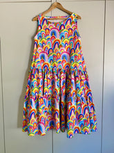 Load image into Gallery viewer, Rainbows Belle Dress - XS to 4XL
