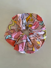 Load image into Gallery viewer, Large Scrunchie - Various Prints

