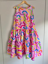 Load image into Gallery viewer, Ready Made Belle Dress - S size, Pink Squirms
