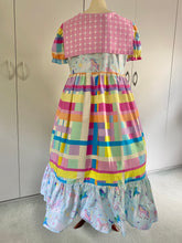 Load image into Gallery viewer, Mini Unicorns Minako Dress - S/M
