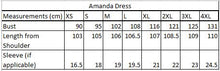 Load image into Gallery viewer, Ken Done Chinaman&#39;s Beach Amanda Dress and Headband Set - One Off M Size
