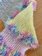 Load image into Gallery viewer, Unicorn Mane Scarf - Long, ONE OFF
