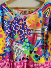 Load image into Gallery viewer, Colour and Kindness Kadence Patchwork Dress - Made to Order XS-XL
