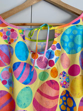 Load image into Gallery viewer, Easter Eggs Kadence Patchwork Dress - Made to Order XS-XL
