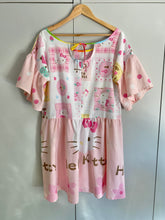 Load image into Gallery viewer, Hello Kitty Kadence Patchwork Dress - S and L Size
