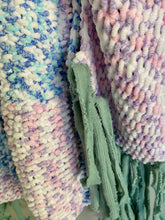 Load image into Gallery viewer, Ice Cream Knitted Haori - Winter
